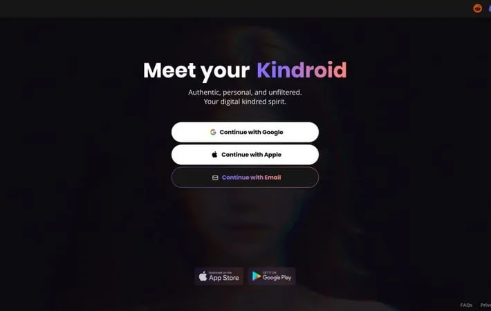 Kindroid
